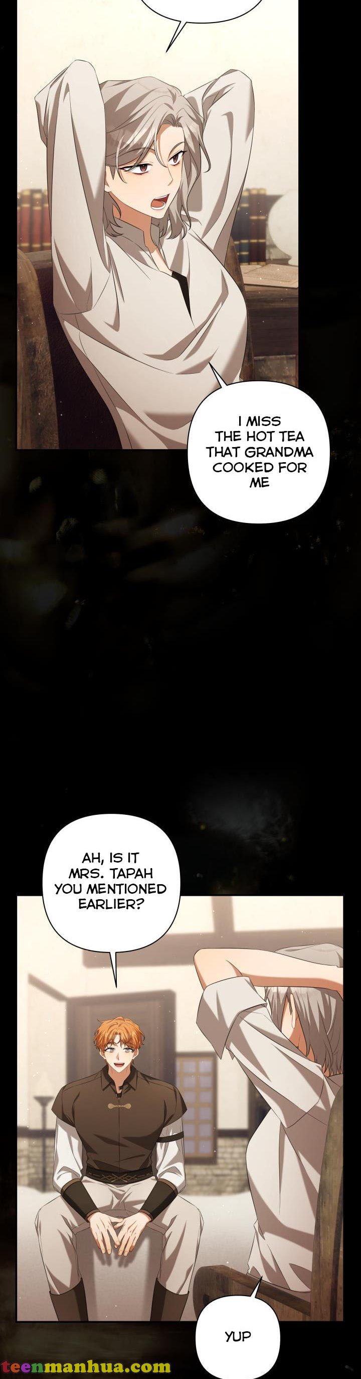 Time To Dedicate Your Death Chapter 33 173 22