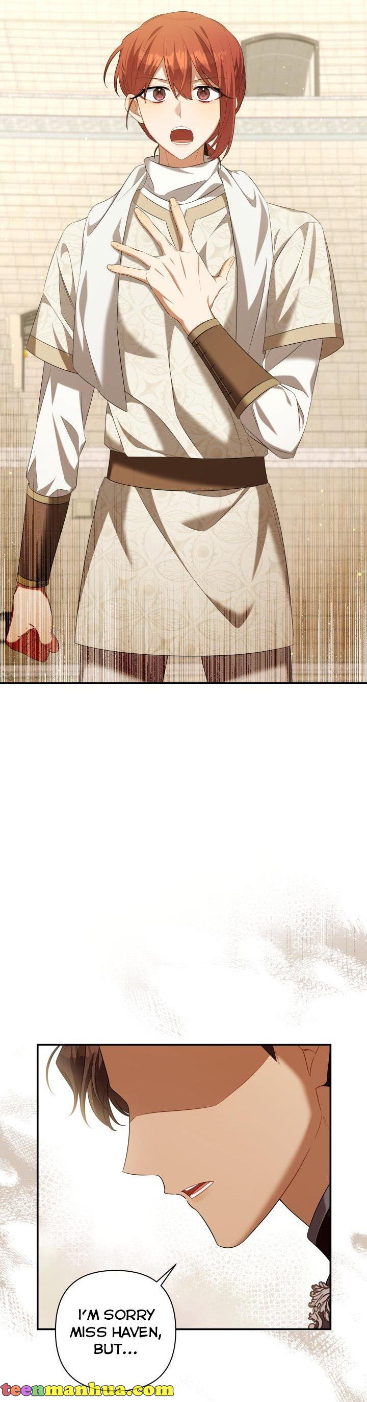 Time To Dedicate Your Death Chapter 33 181 30