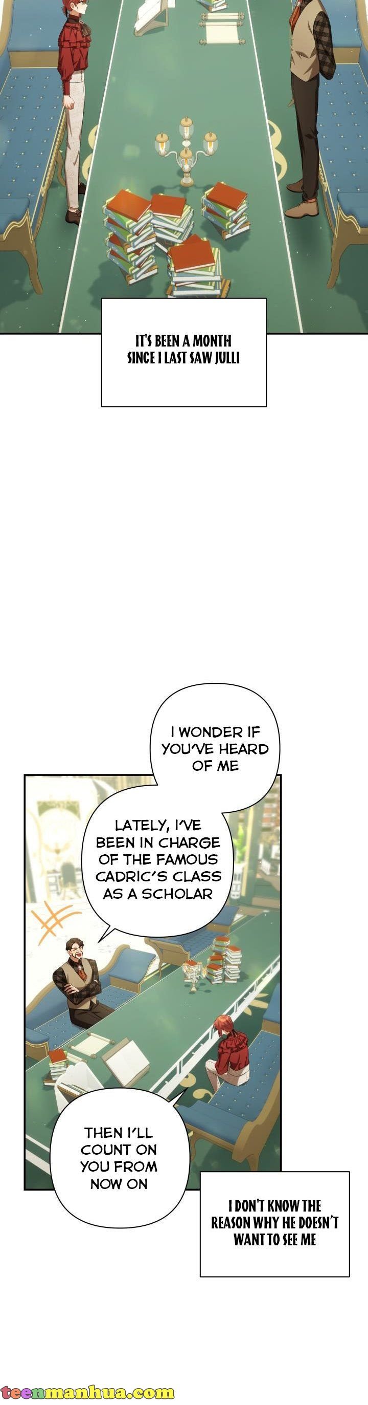 Time To Dedicate Your Death Chapter 33 185 34