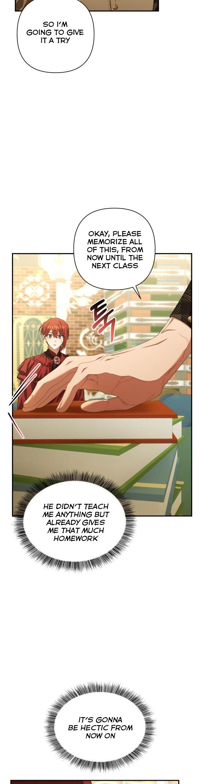 Time To Dedicate Your Death Chapter 33 189 38