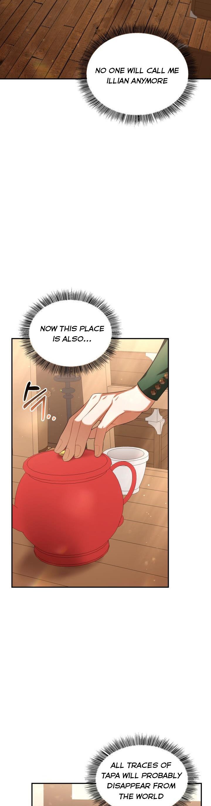 Time To Dedicate Your Death Chapter 34 170 18
