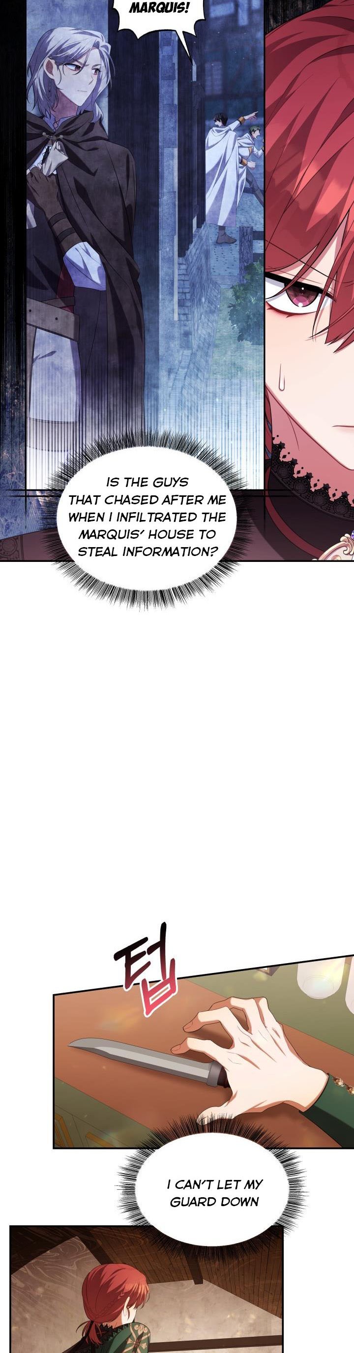 Time To Dedicate Your Death Chapter 34 173 21