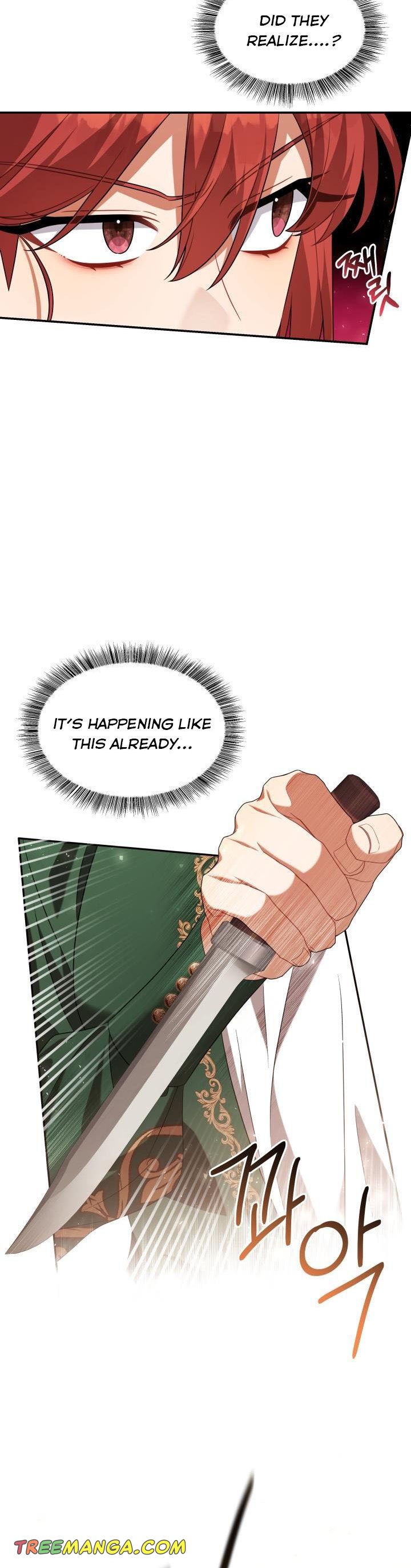 Time To Dedicate Your Death Chapter 34 175 23