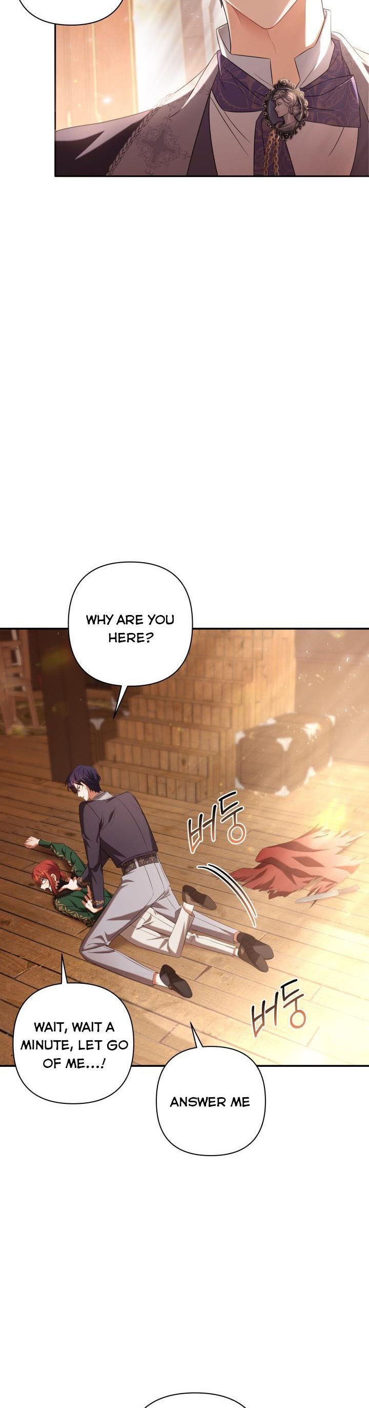Time To Dedicate Your Death Chapter 34 180 28