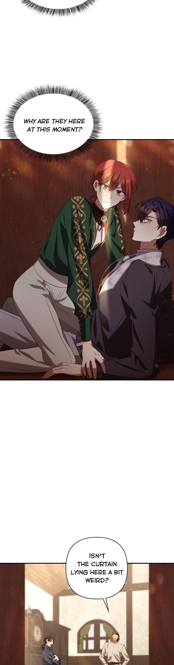 Time To Dedicate Your Death Chapter 34 186 34