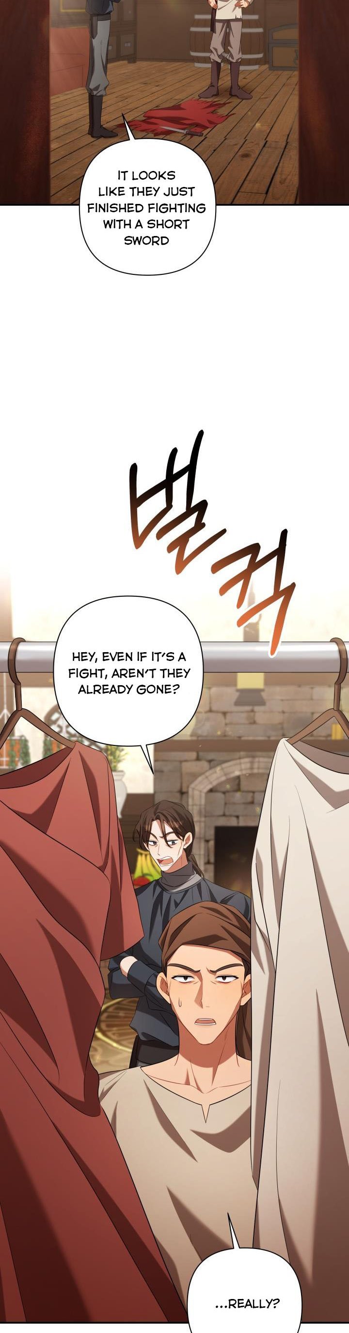 Time To Dedicate Your Death Chapter 34 187 35