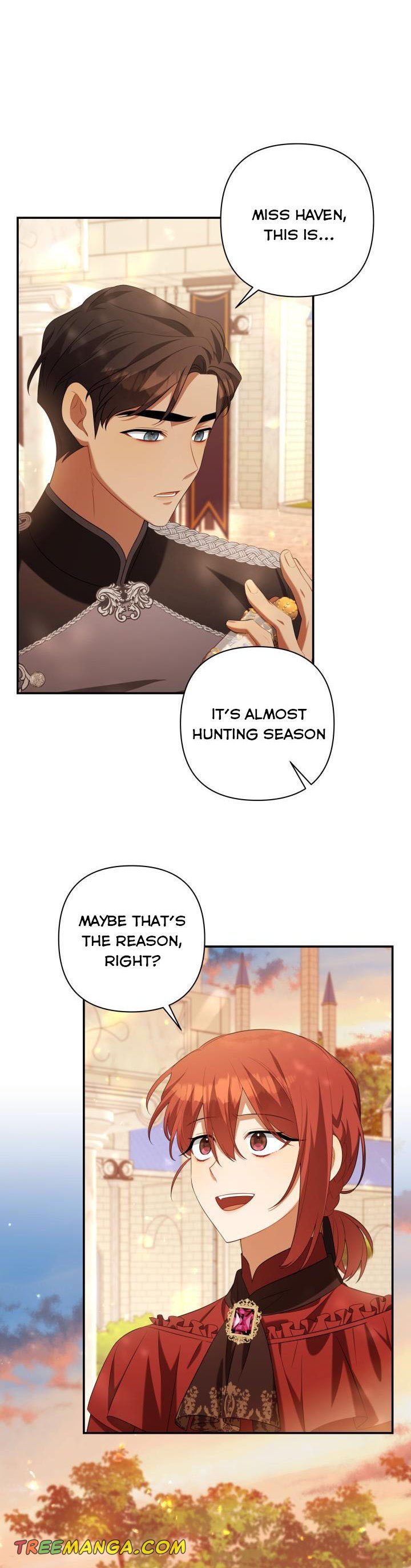 Time To Dedicate Your Death Chapter 34 156 4