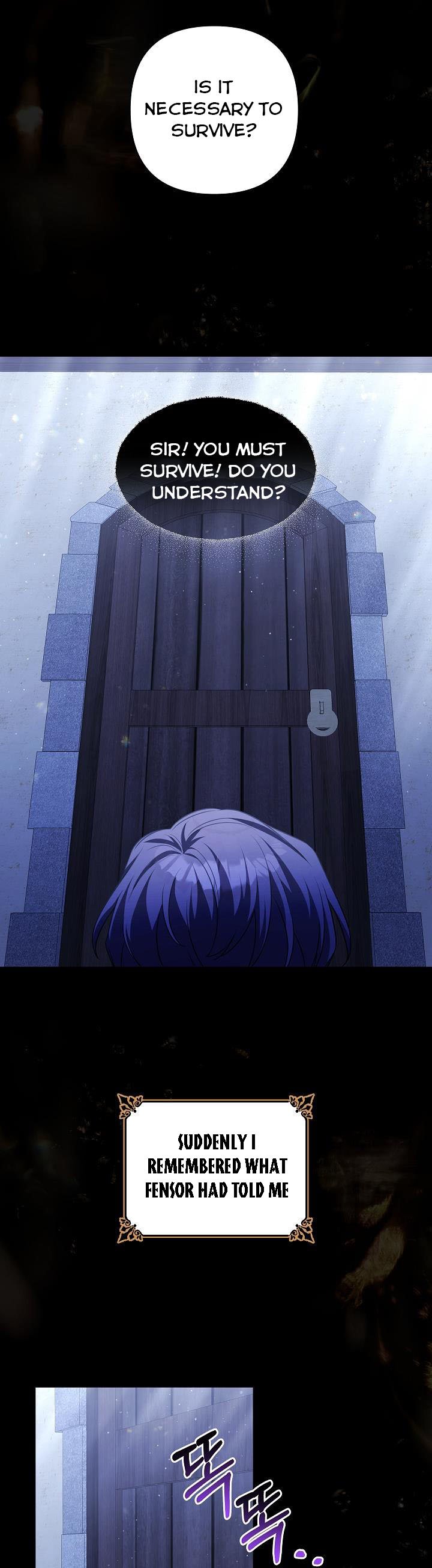 Time To Dedicate Your Death Chapter 35 168 16