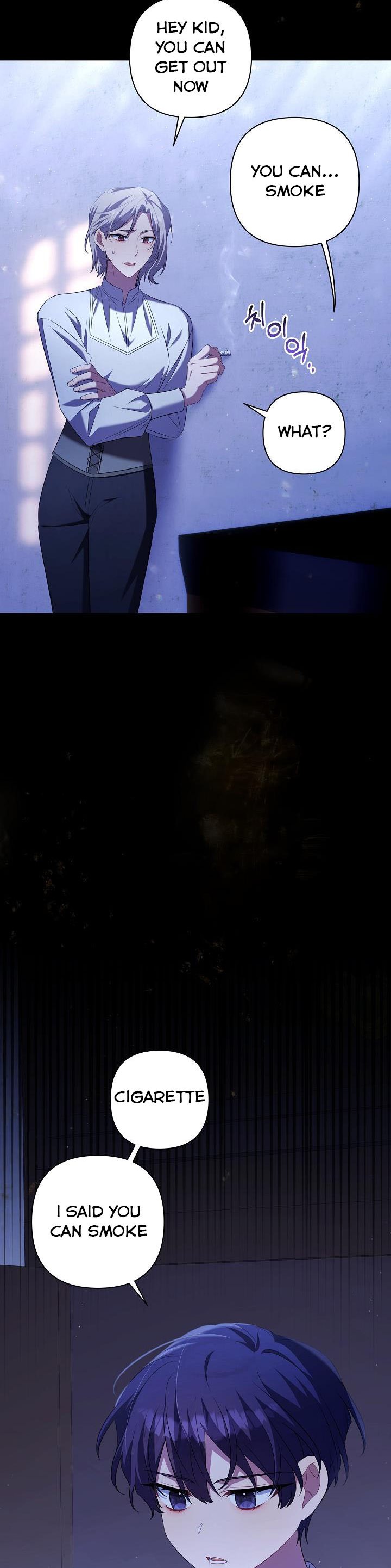 Time To Dedicate Your Death Chapter 35 177 25