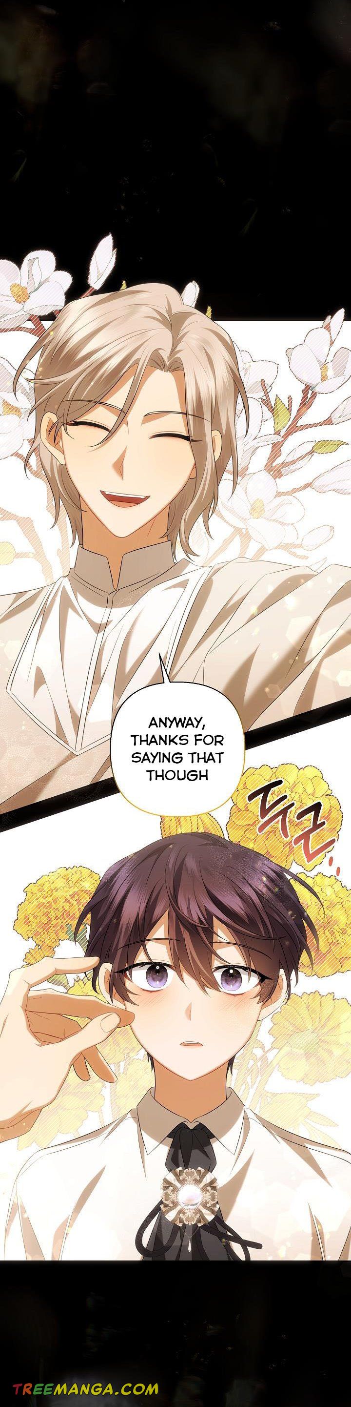 Time To Dedicate Your Death Chapter 35 180 28