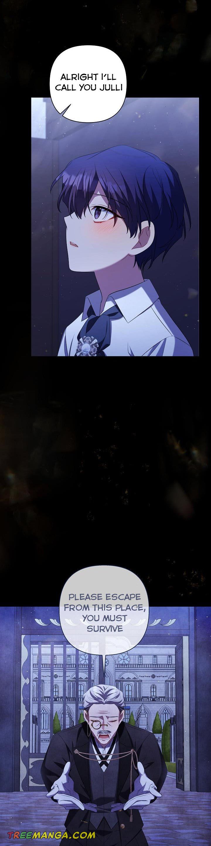 Time To Dedicate Your Death Chapter 35 182 30