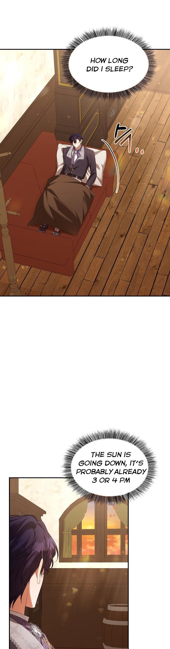 Time To Dedicate Your Death Chapter 35 186 34