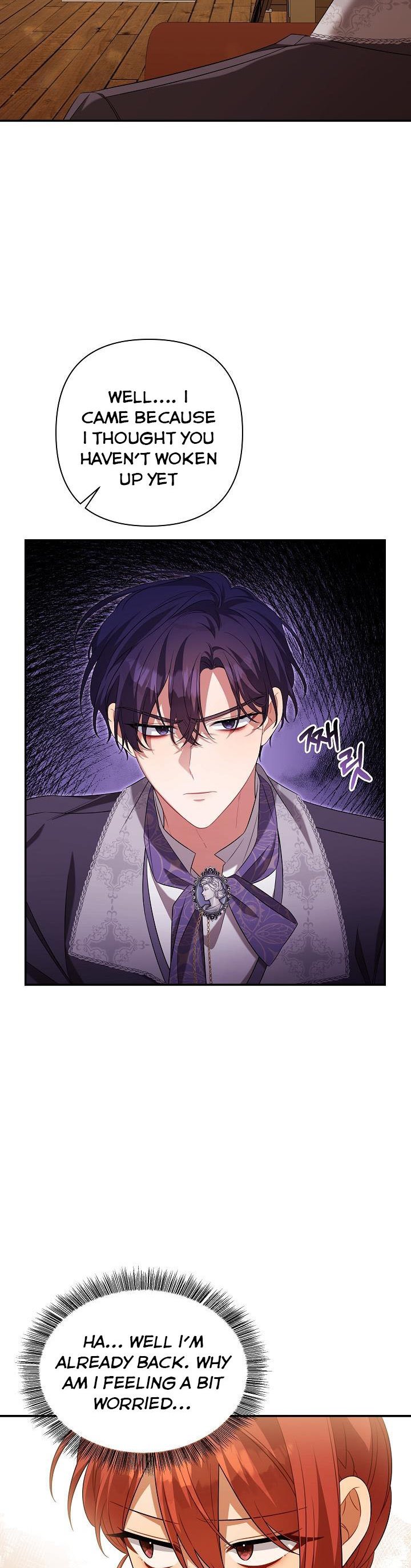 Time To Dedicate Your Death Chapter 35 190 38