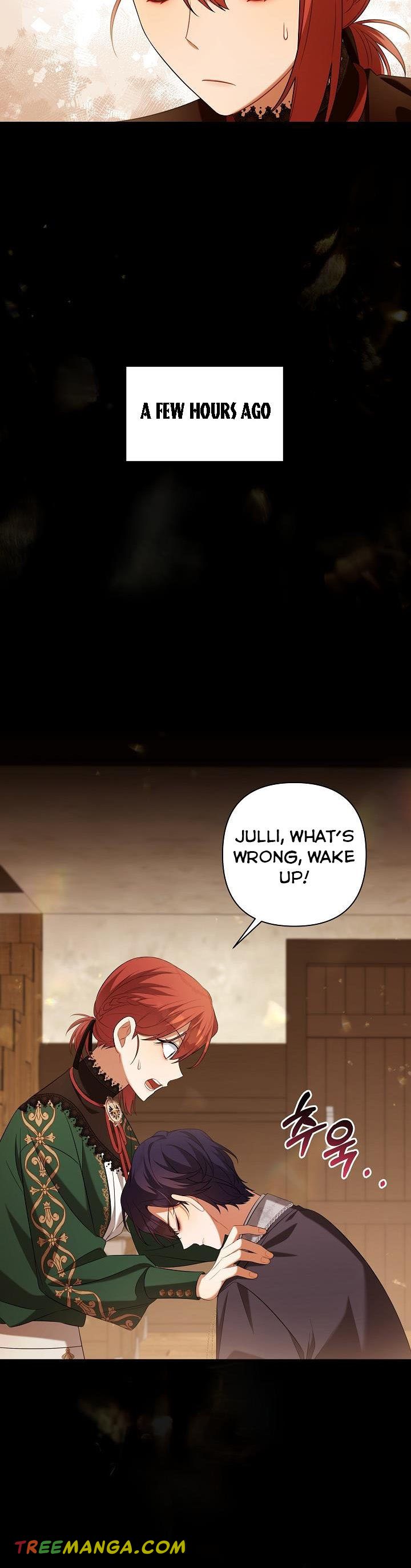 Time To Dedicate Your Death Chapter 35 191 39