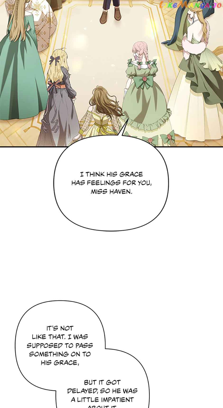 Time To Dedicate Your Death Chapter 36 290 10