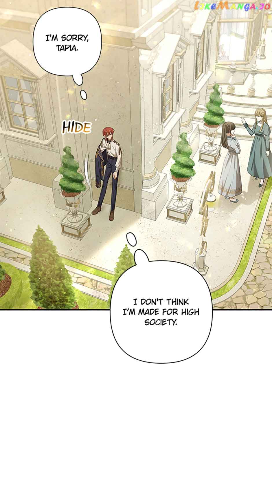 Time To Dedicate Your Death Chapter 36 295 15