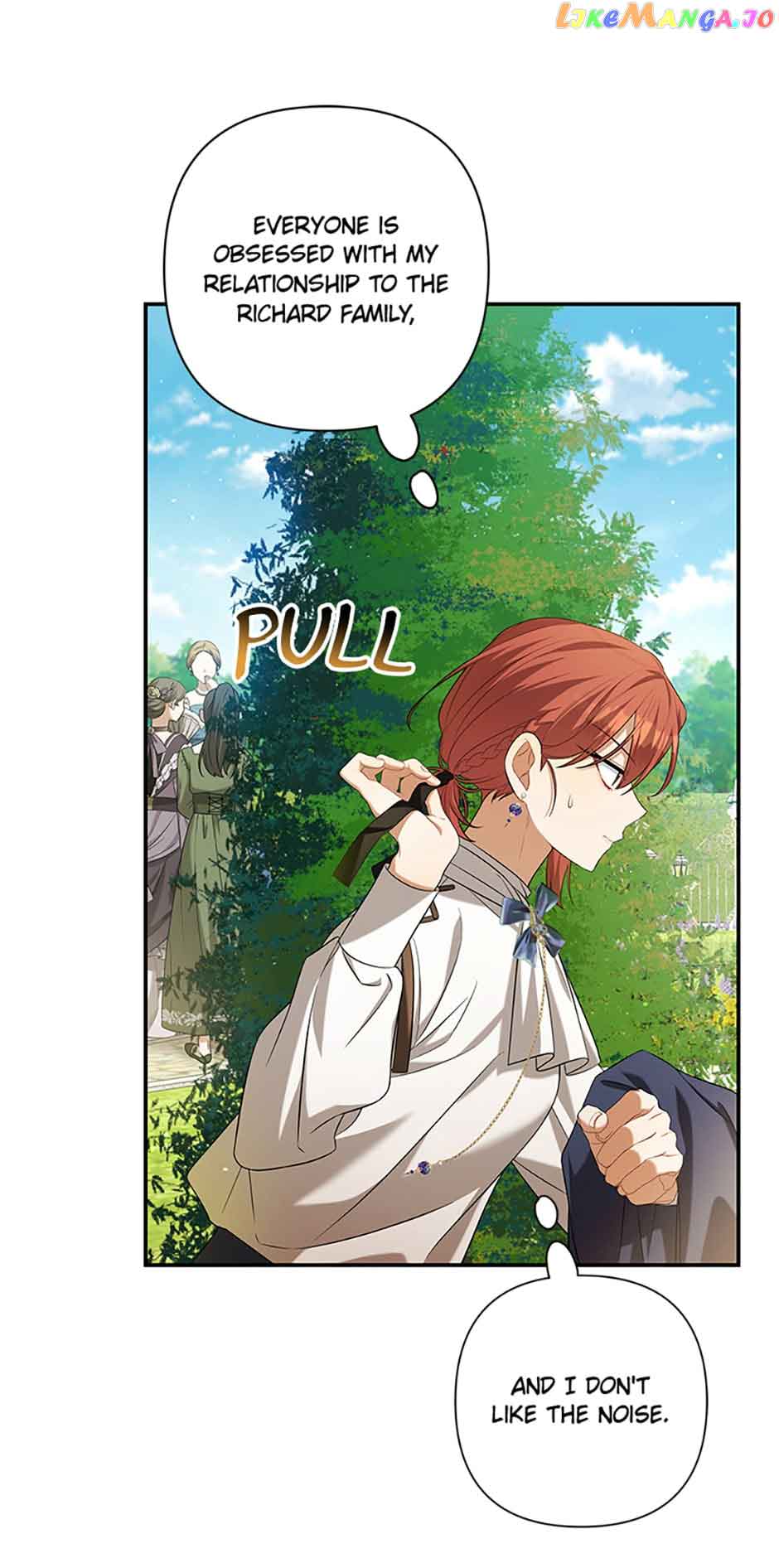 Time To Dedicate Your Death Chapter 36 296 16