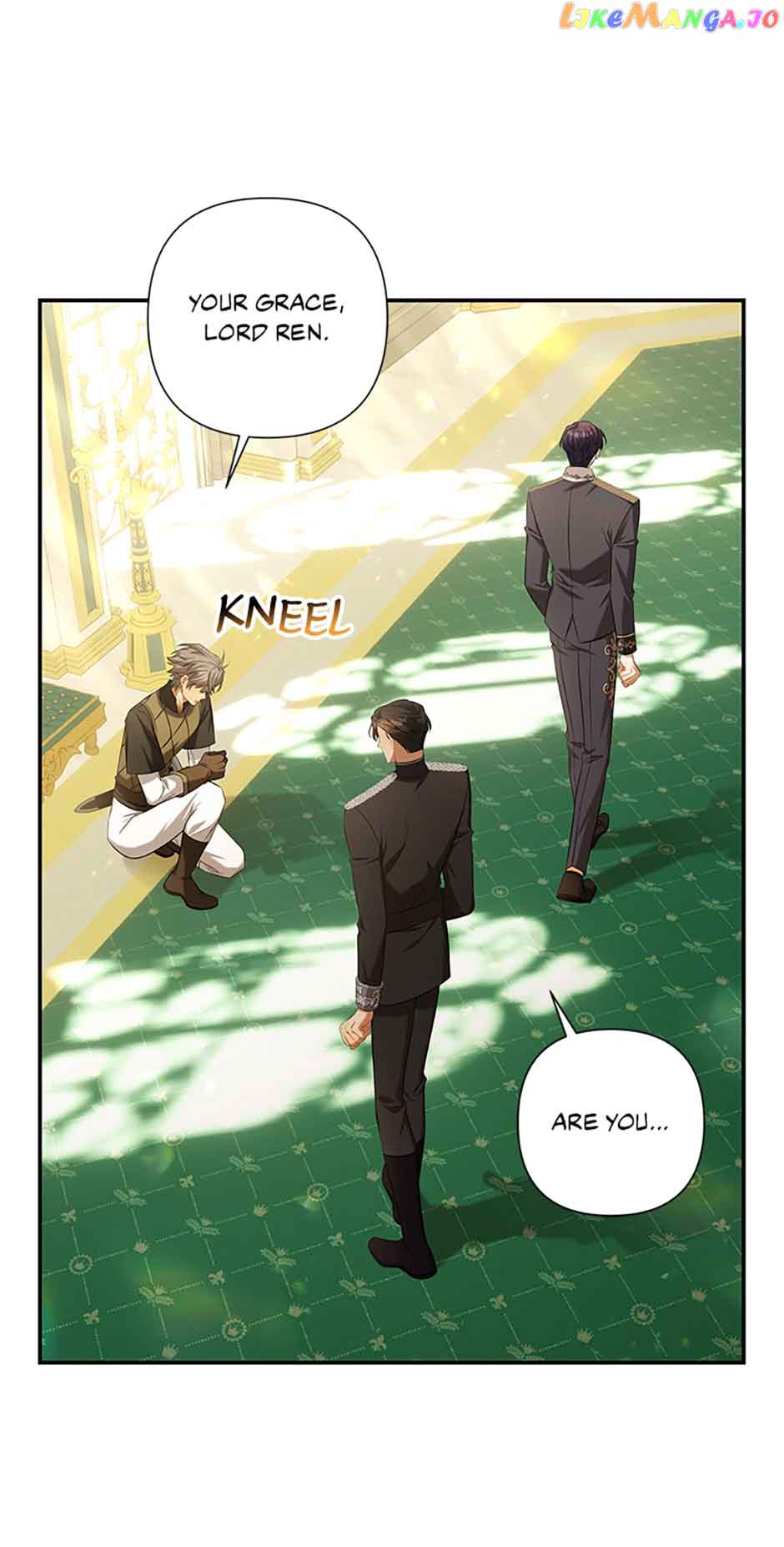 Time To Dedicate Your Death Chapter 36 354 74