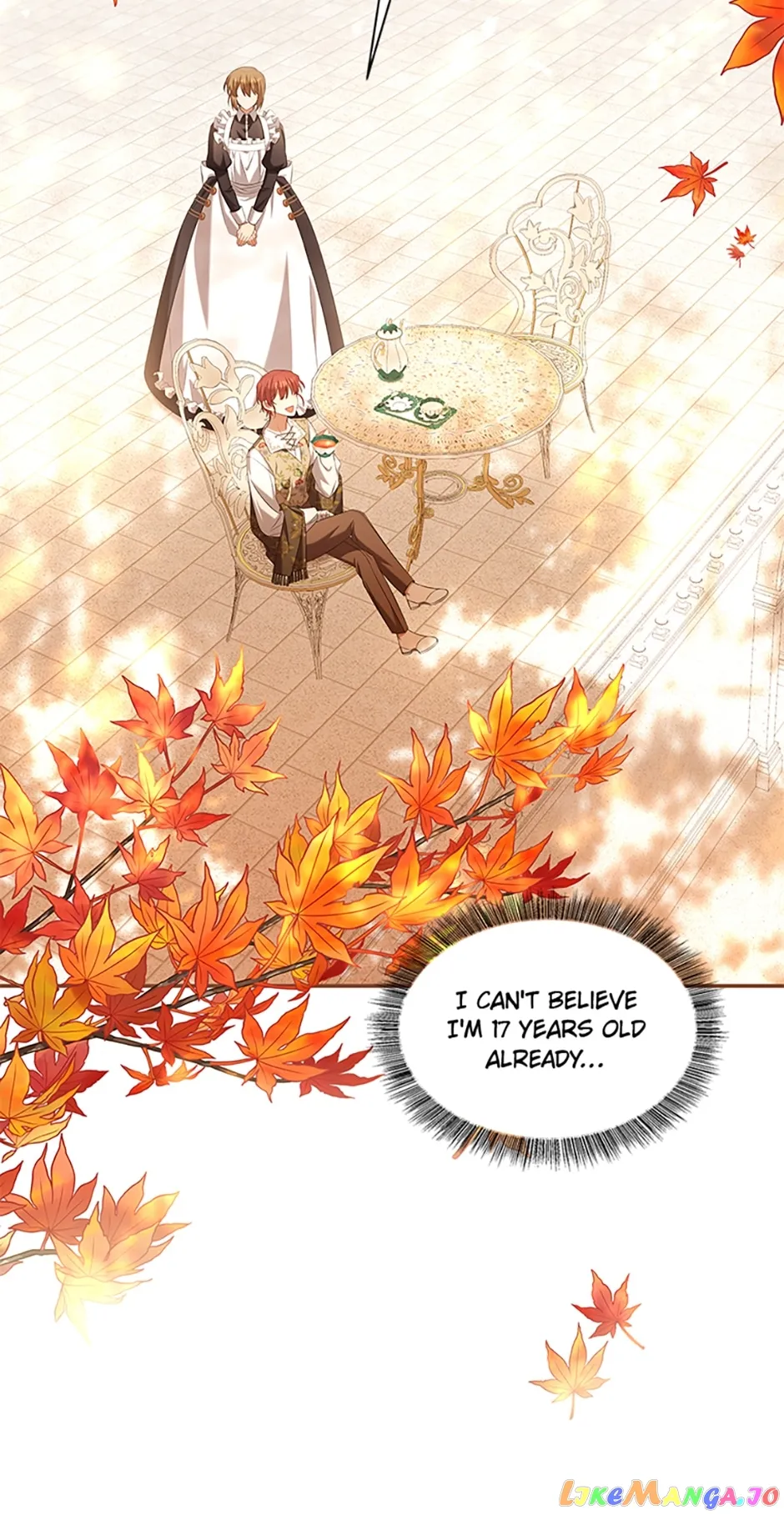 Time To Dedicate Your Death Chapter 37 274 15