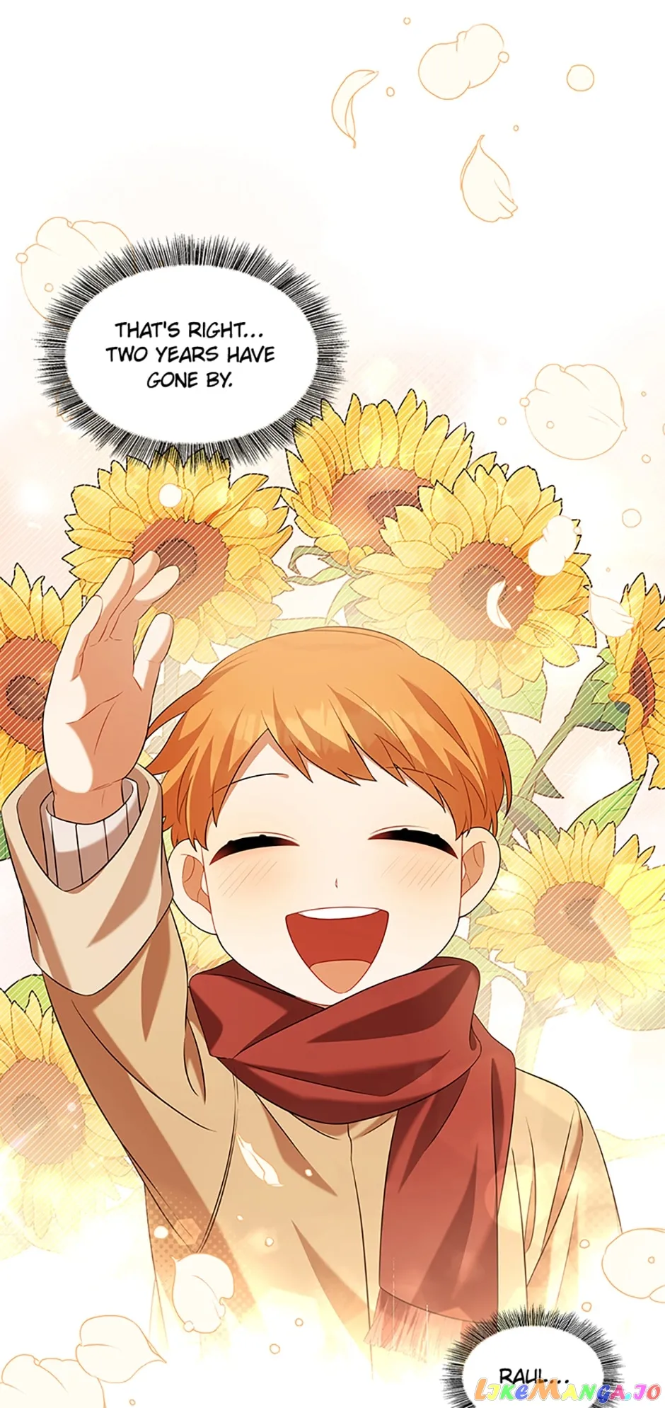 Time To Dedicate Your Death Chapter 37 275 16