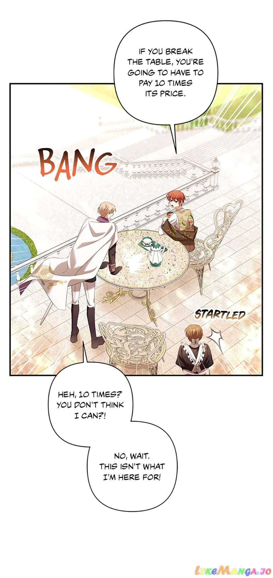 Time To Dedicate Your Death Chapter 37 280 21