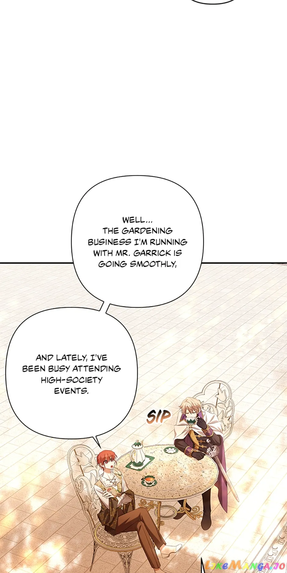 Time To Dedicate Your Death Chapter 37 290 31