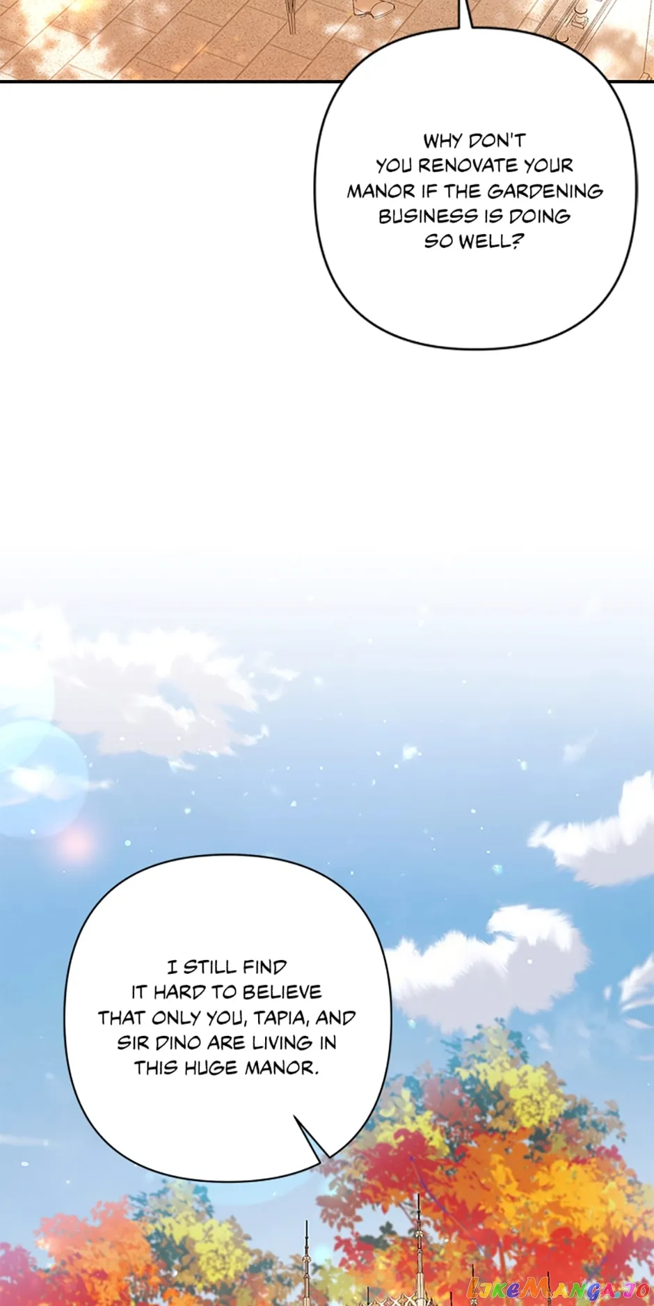 Time To Dedicate Your Death Chapter 37 291 32