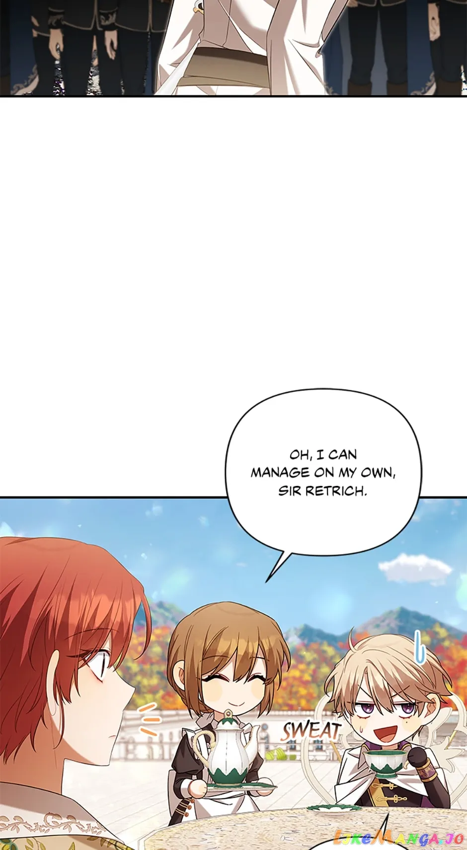 Time To Dedicate Your Death Chapter 37 295 36