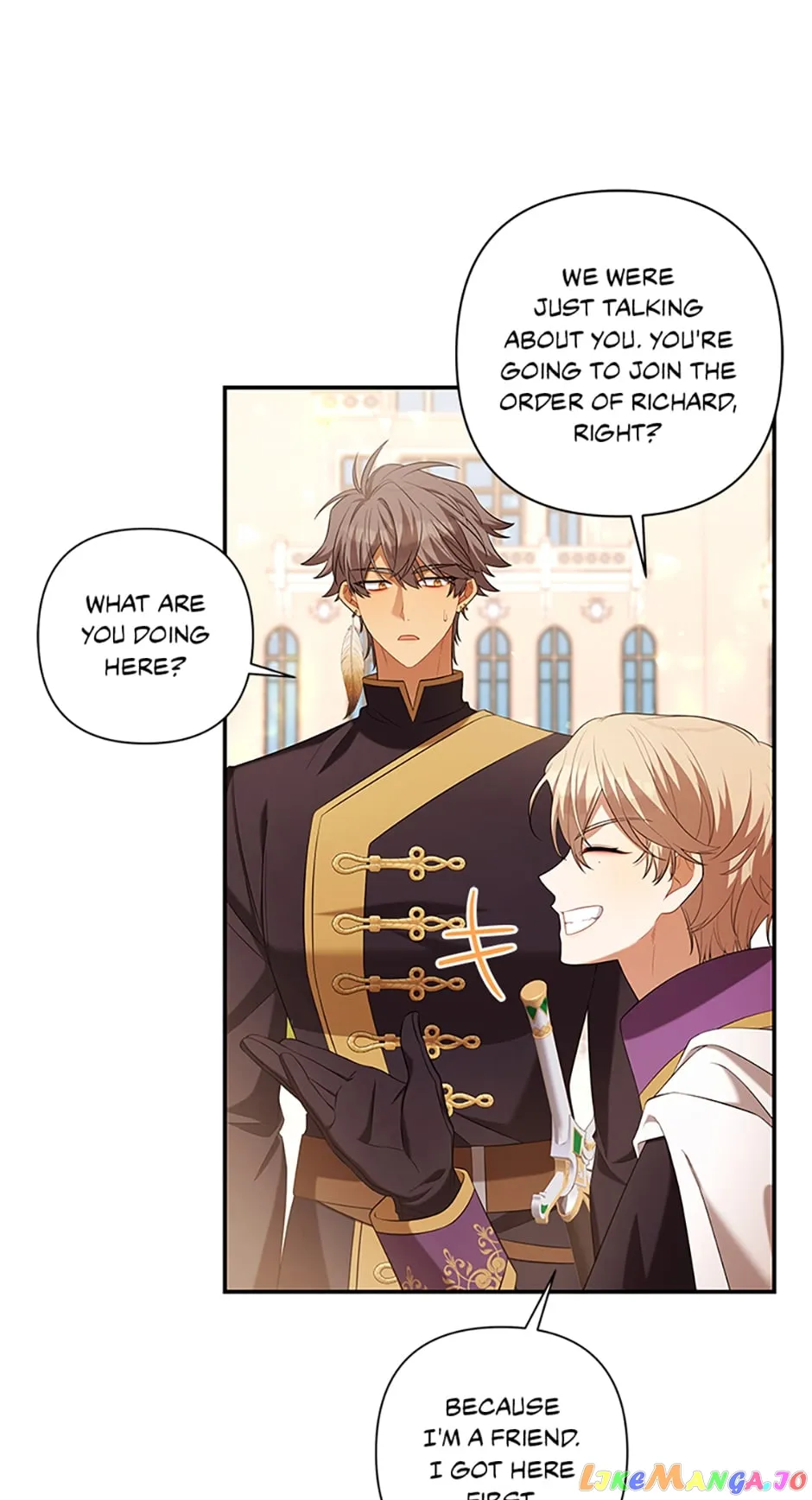 Time To Dedicate Your Death Chapter 37 300 41