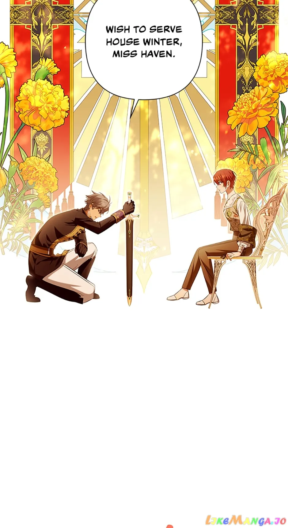 Time To Dedicate Your Death Chapter 37 307 48