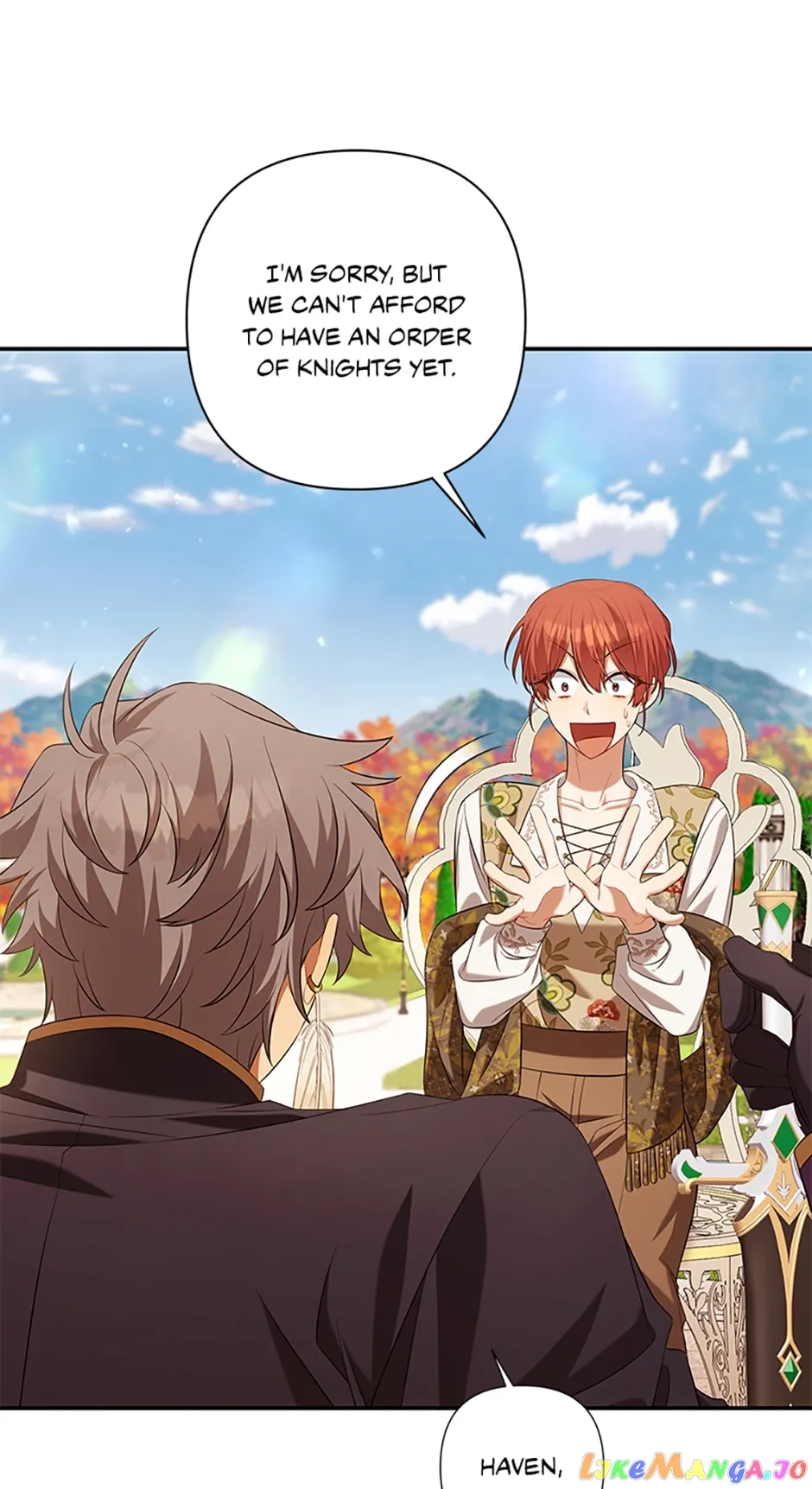 Time To Dedicate Your Death Chapter 37 313 54