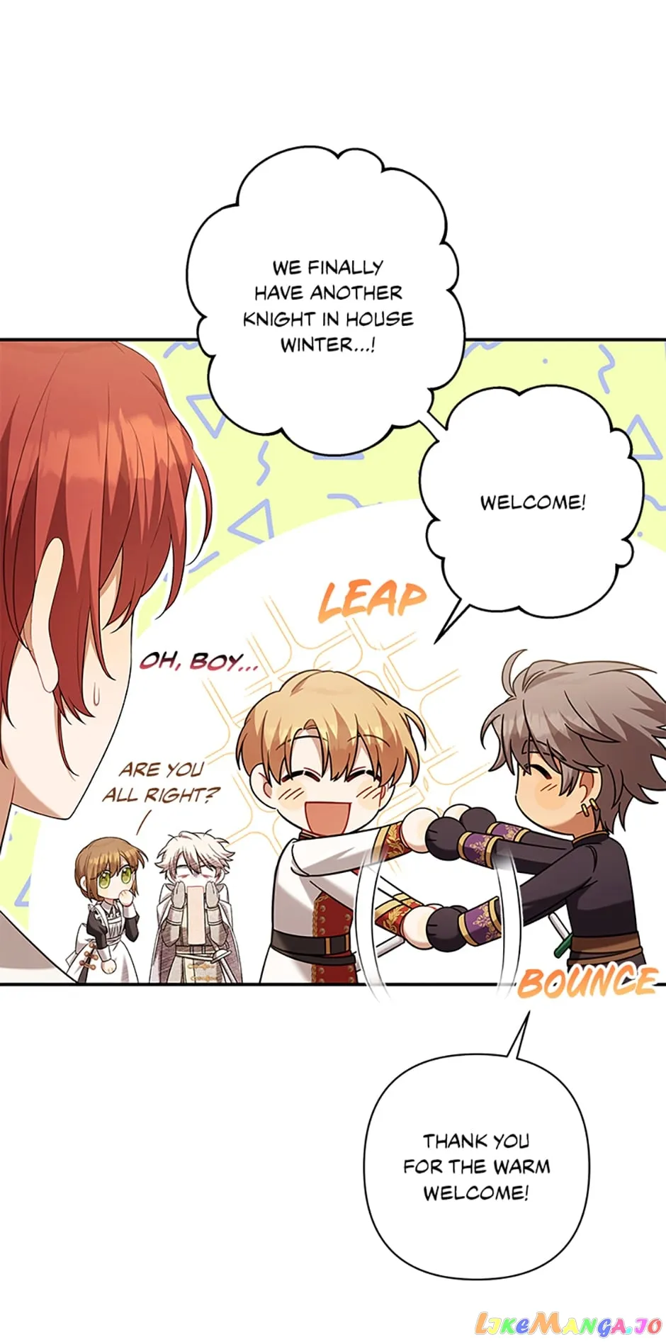 Time To Dedicate Your Death Chapter 37 320 61