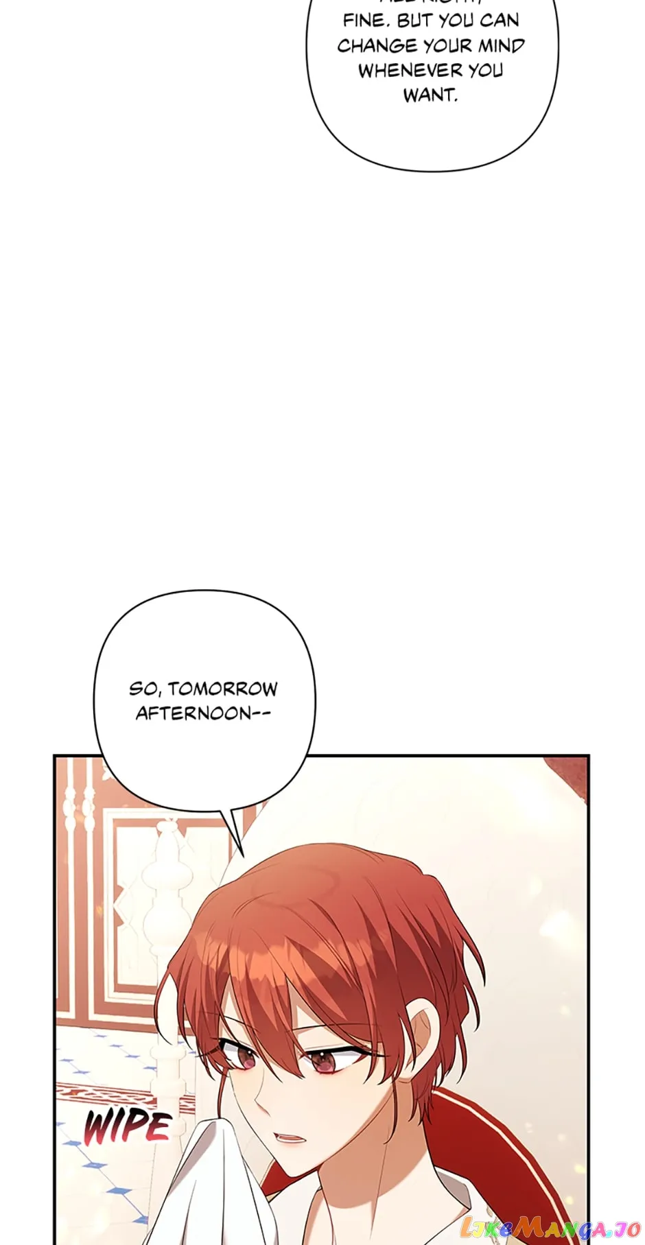 Time To Dedicate Your Death Chapter 37 327 68