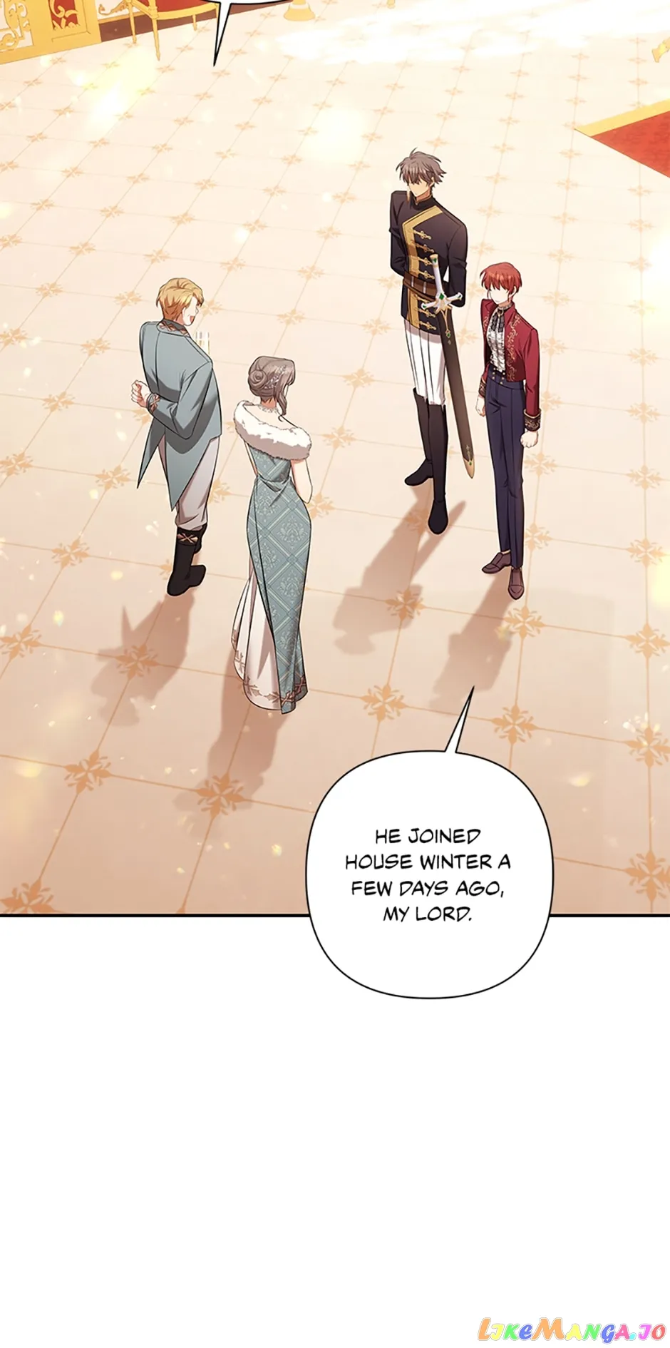 Time To Dedicate Your Death Chapter 37 335 76