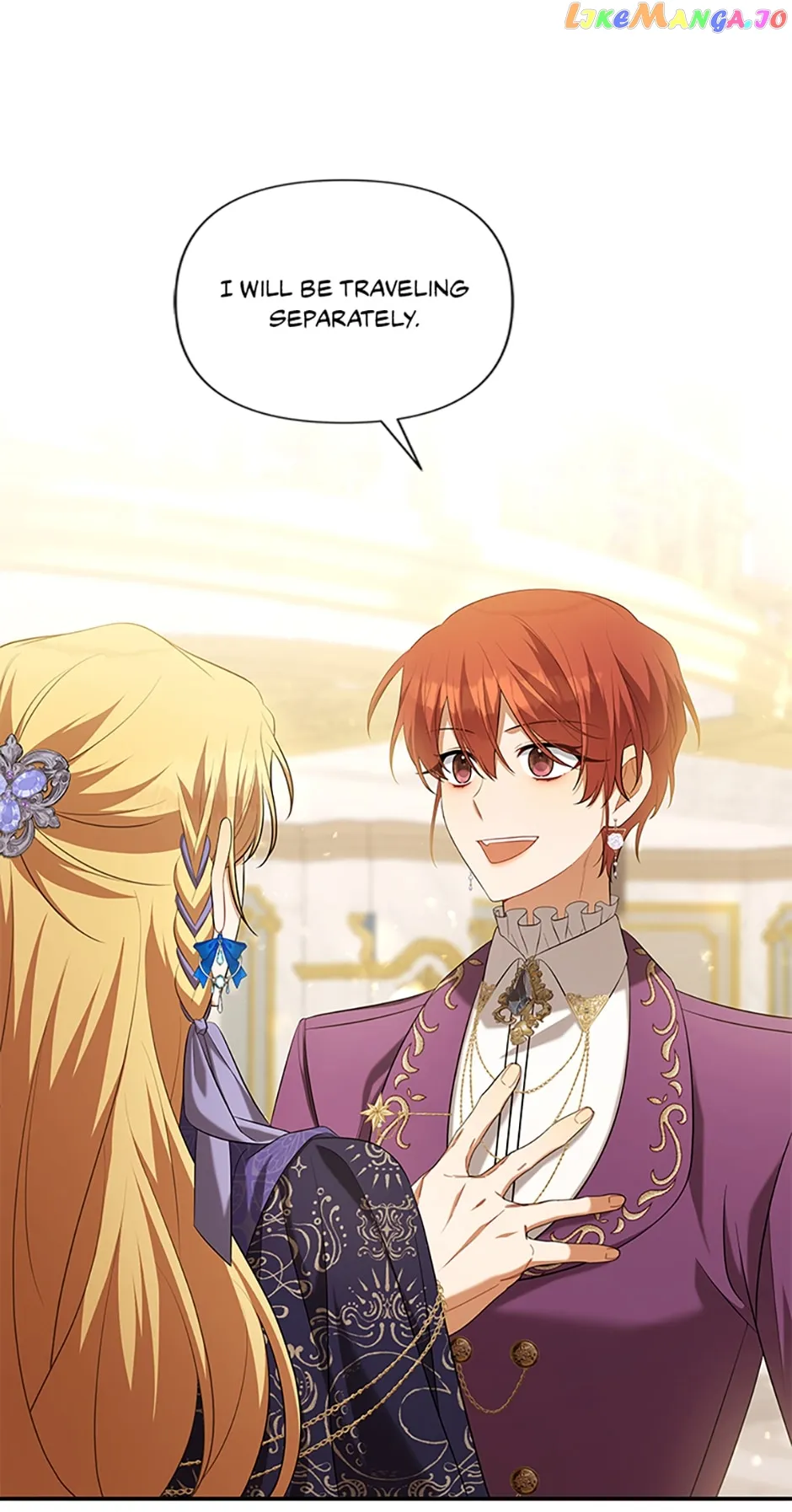 Time To Dedicate Your Death Chapter 39 362 70