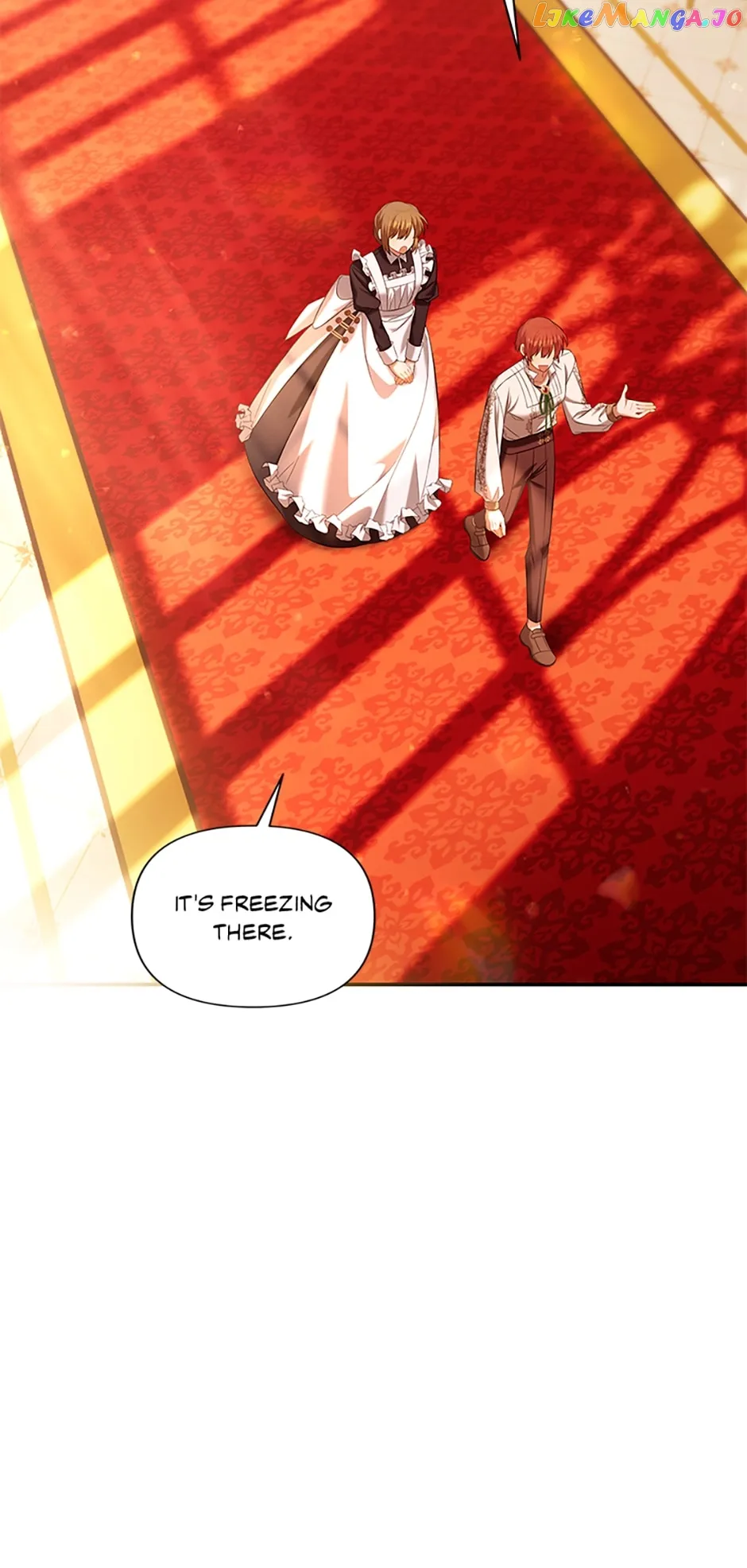 Time To Dedicate Your Death Chapter 39 371 79