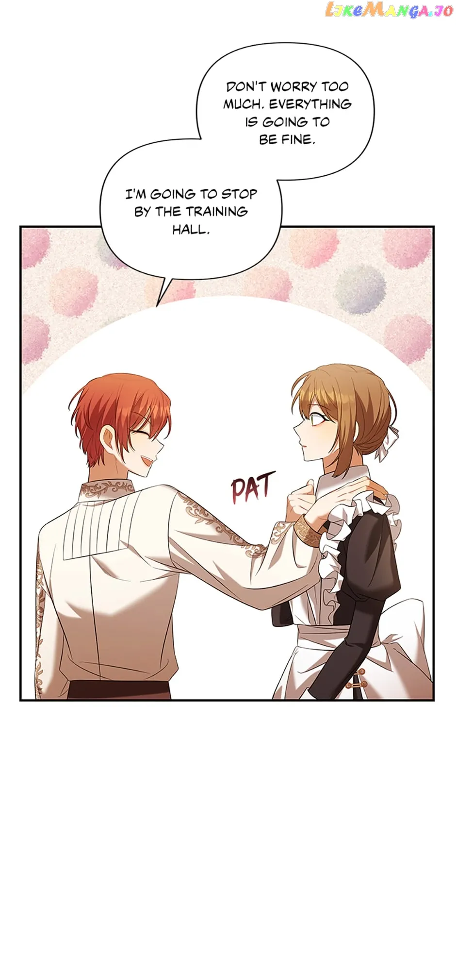 Time To Dedicate Your Death Chapter 39 373 81