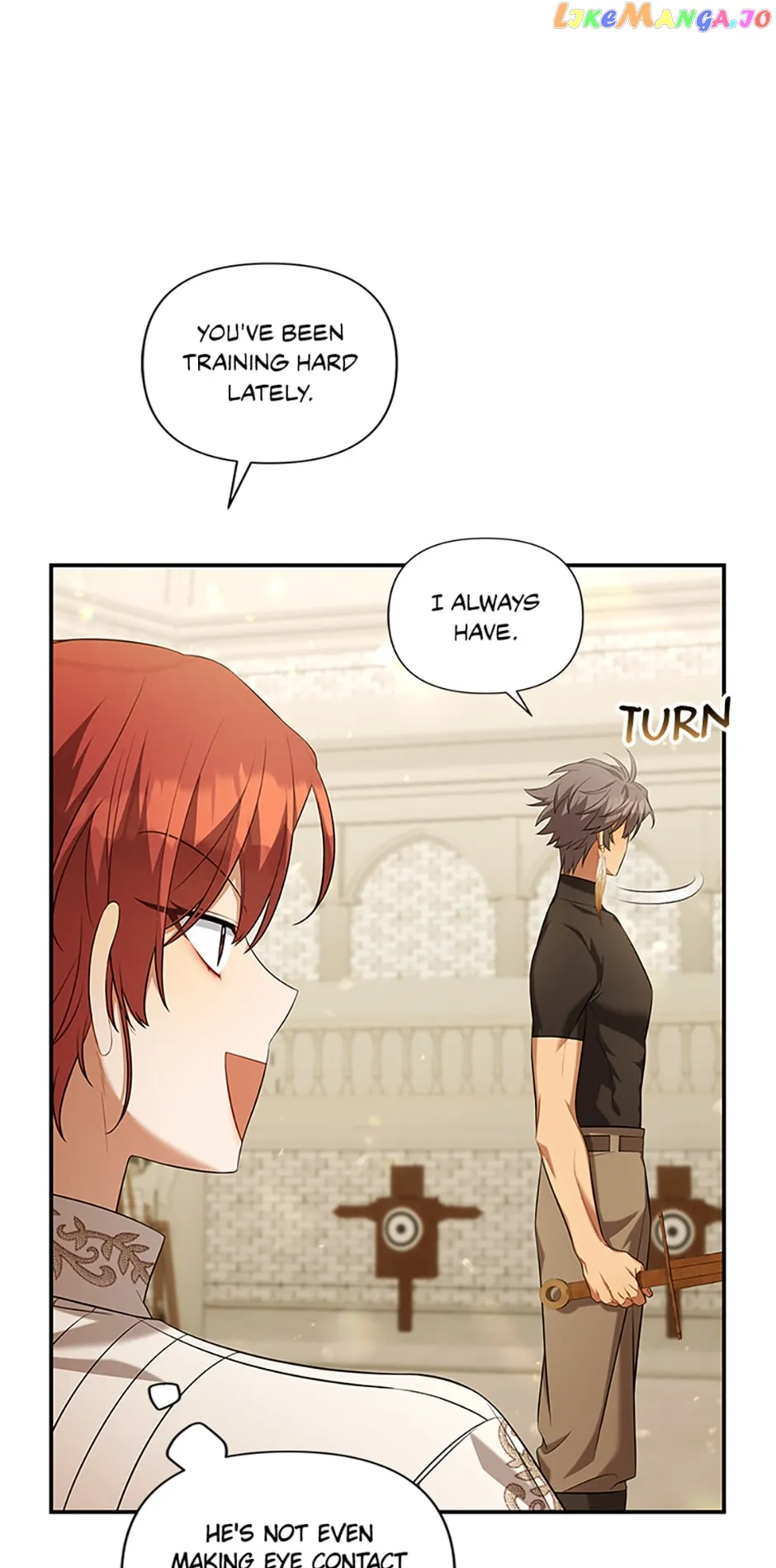 Time To Dedicate Your Death Chapter 39 375 83