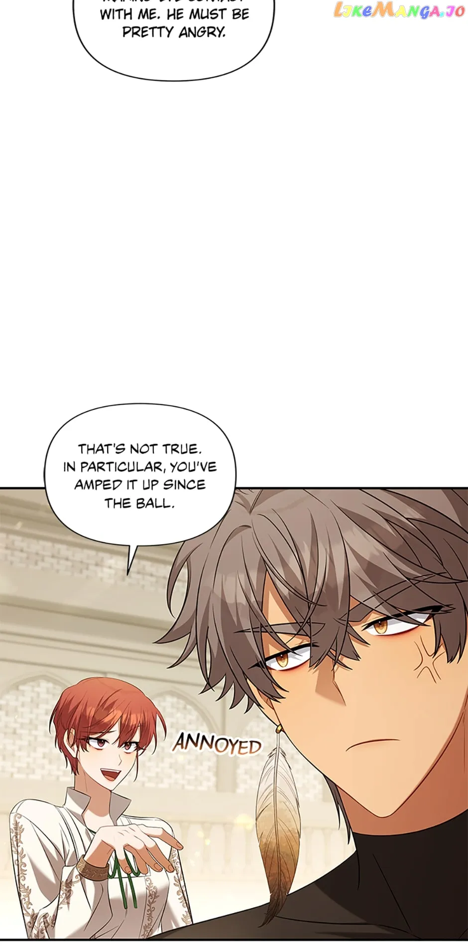 Time To Dedicate Your Death Chapter 39 376 84