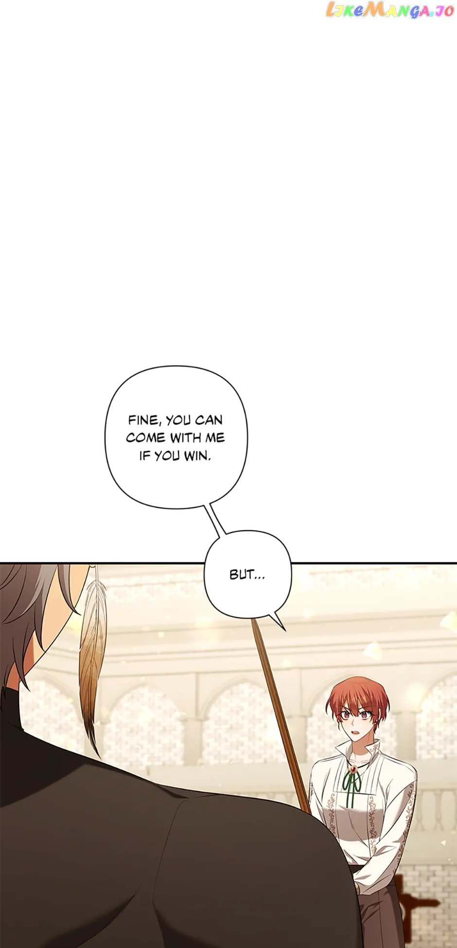 Time To Dedicate Your Death Chapter 40 270 05