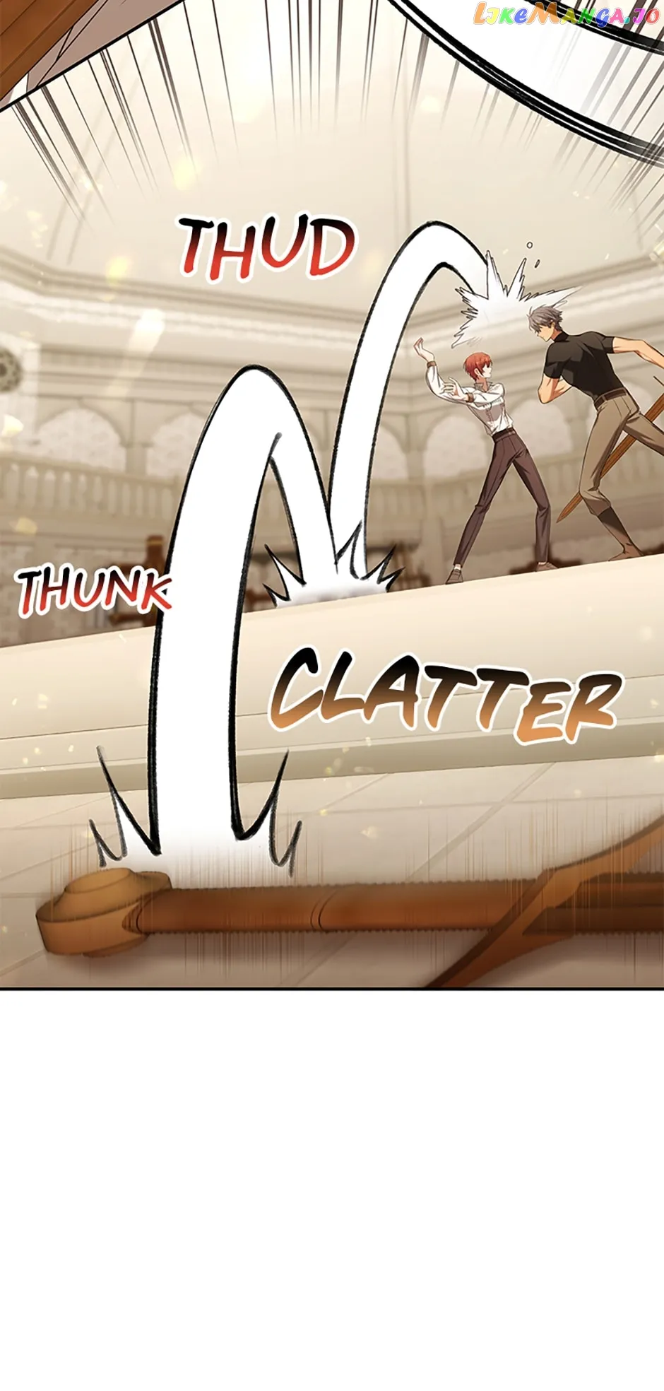 Time To Dedicate Your Death Chapter 40 278 13