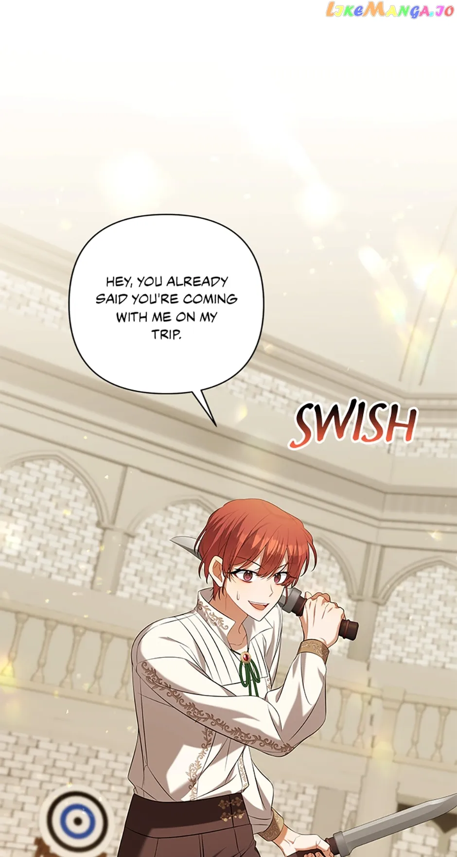 Time To Dedicate Your Death Chapter 40 285 20