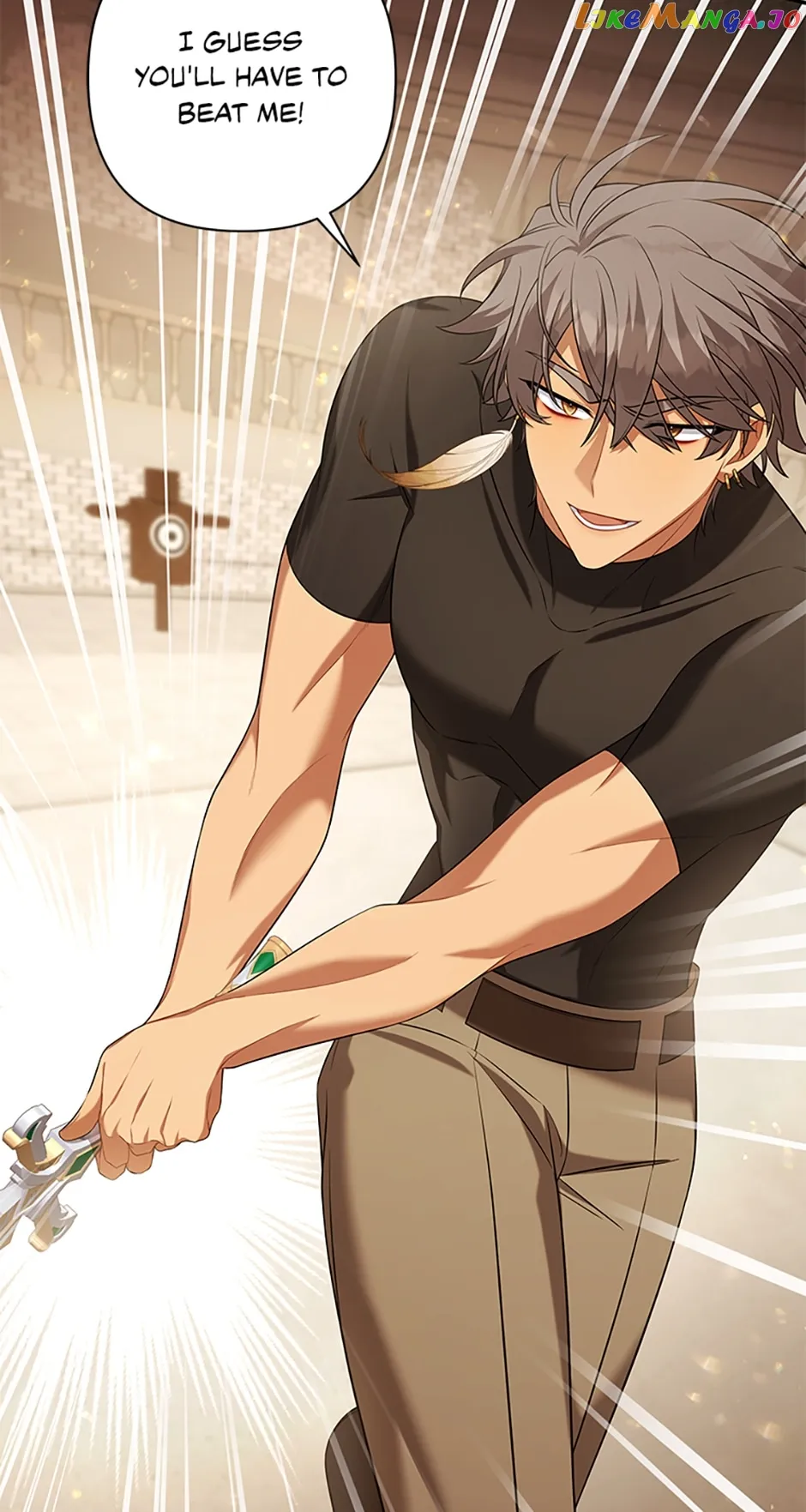 Time To Dedicate Your Death Chapter 40 287 22