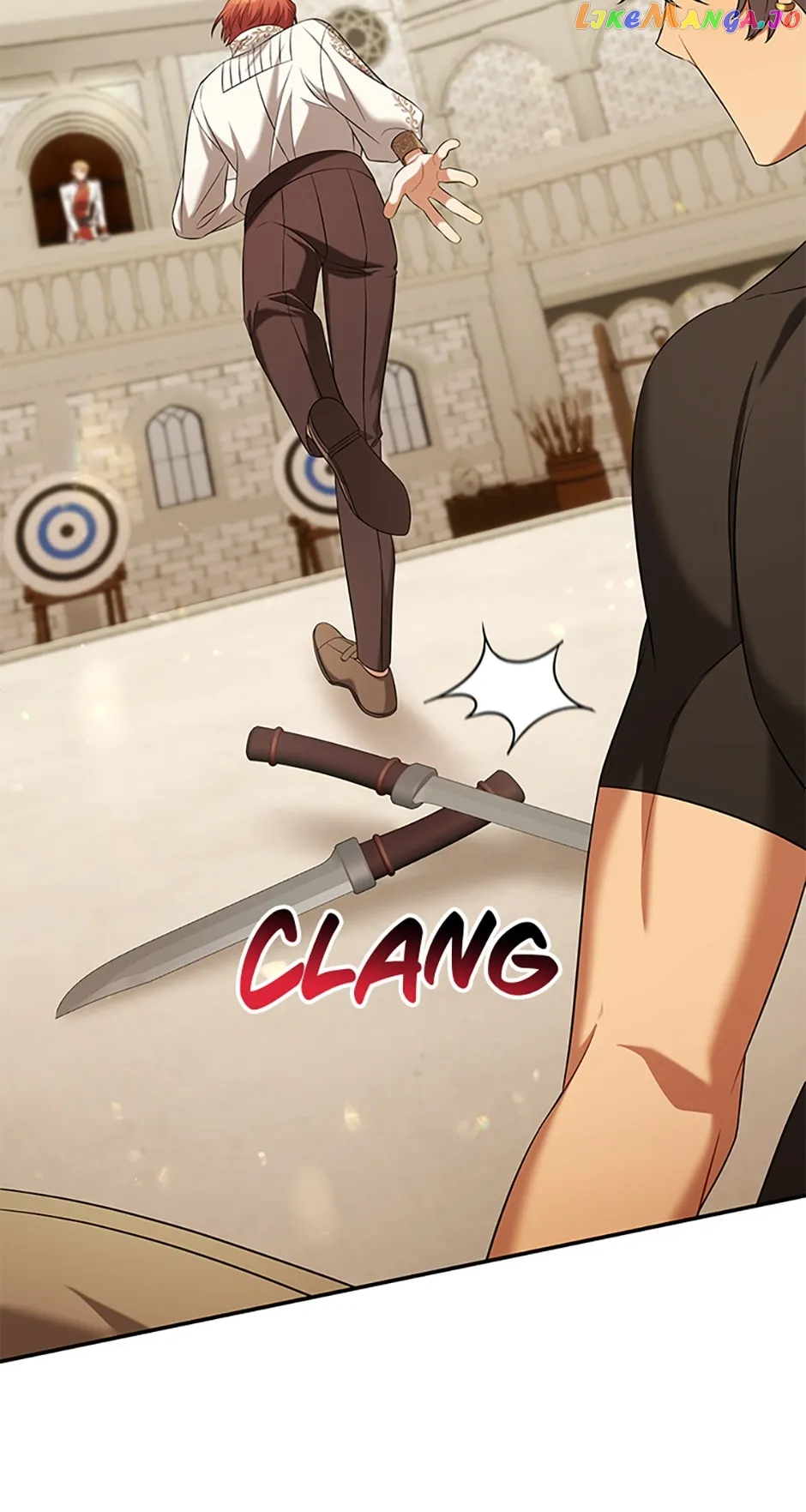 Time To Dedicate Your Death Chapter 40 306 41