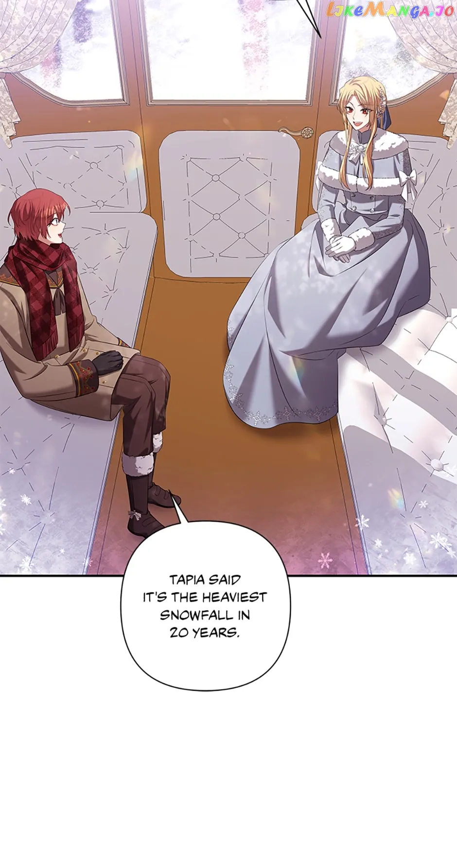 Time To Dedicate Your Death Chapter 40 315 50