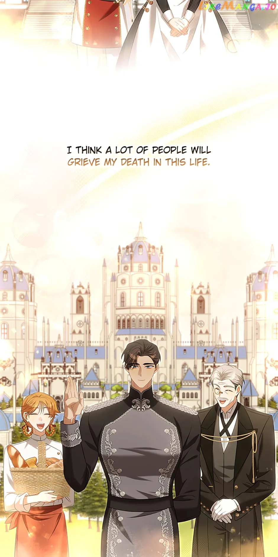 Time To Dedicate Your Death Chapter 40 329 64