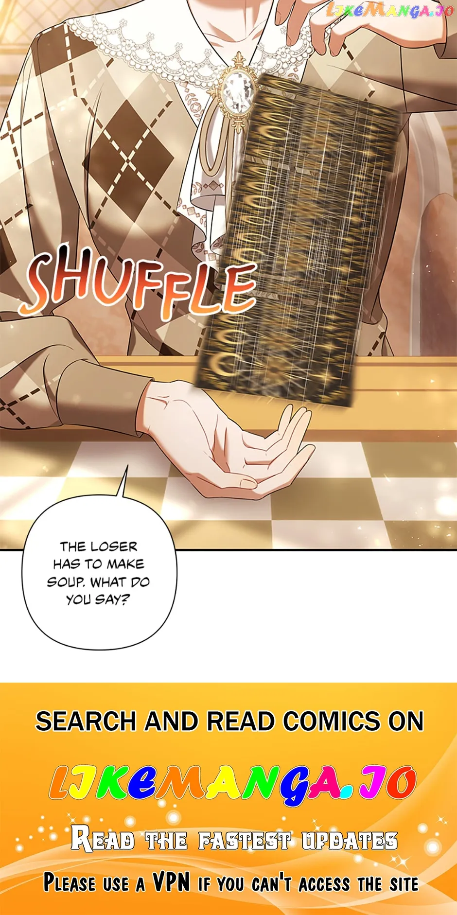 Time To Dedicate Your Death Chapter 40 348 83