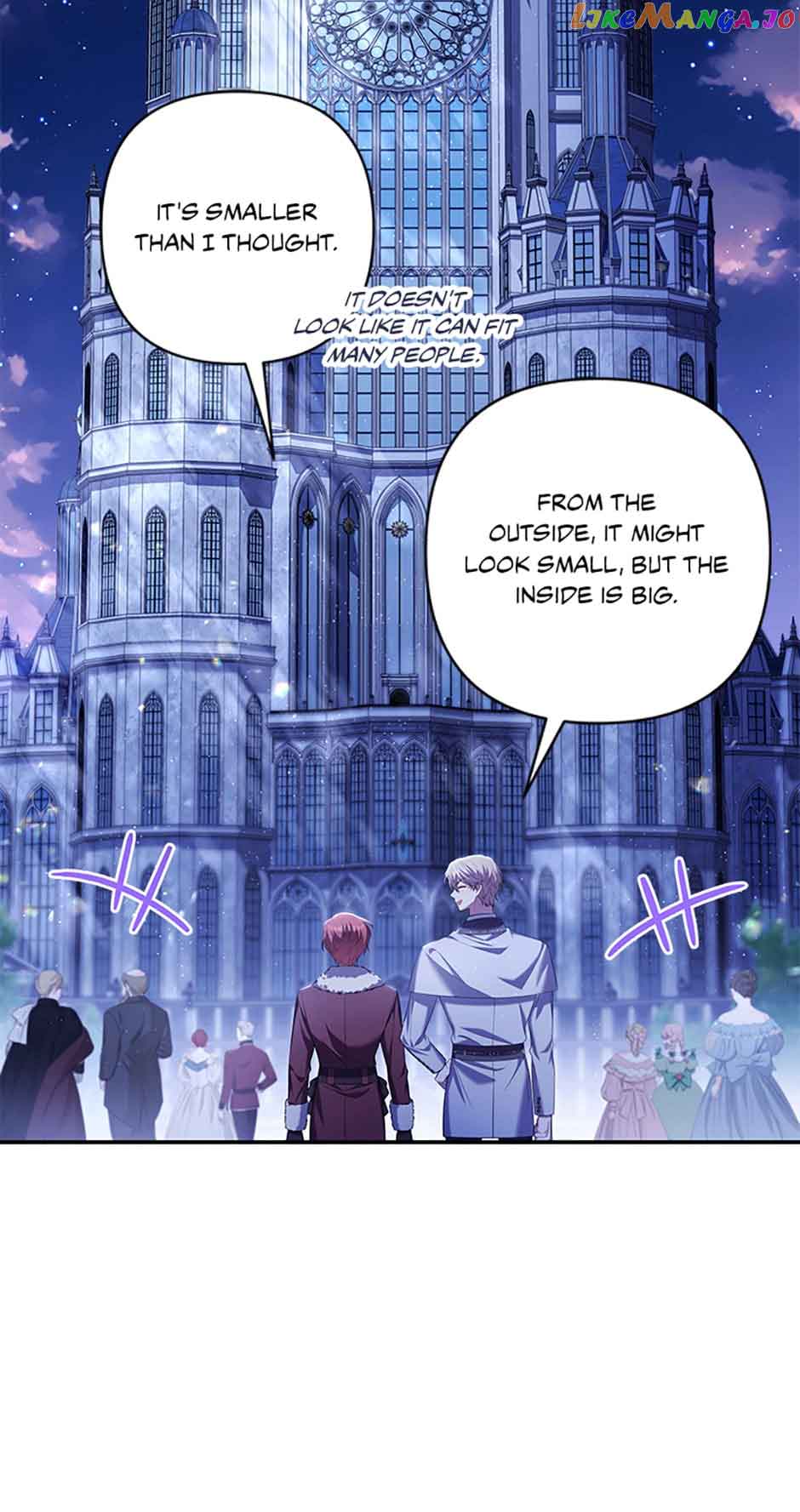 Time To Dedicate Your Death Chapter 45 311 31