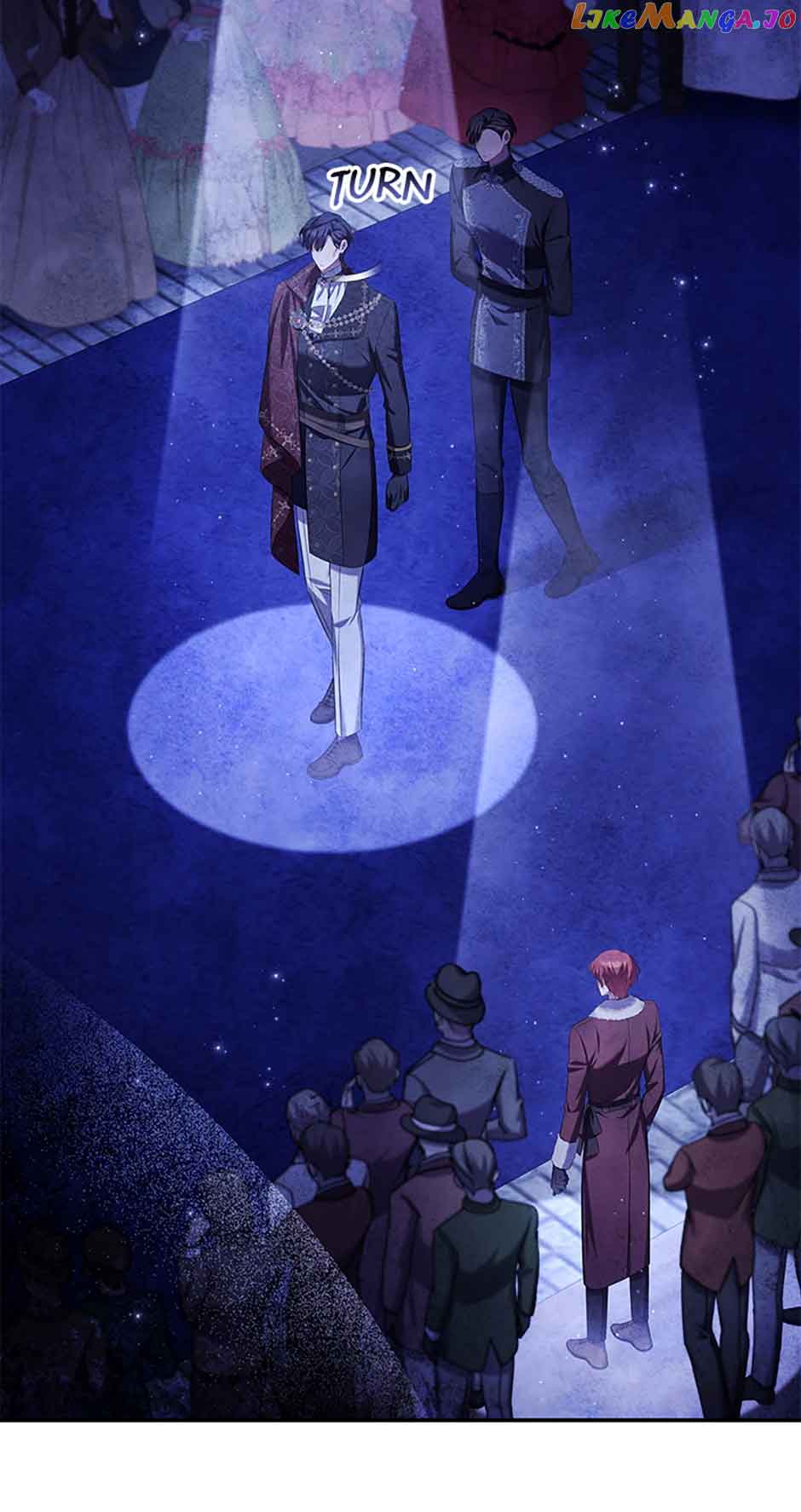 Time To Dedicate Your Death Chapter 45 317 37