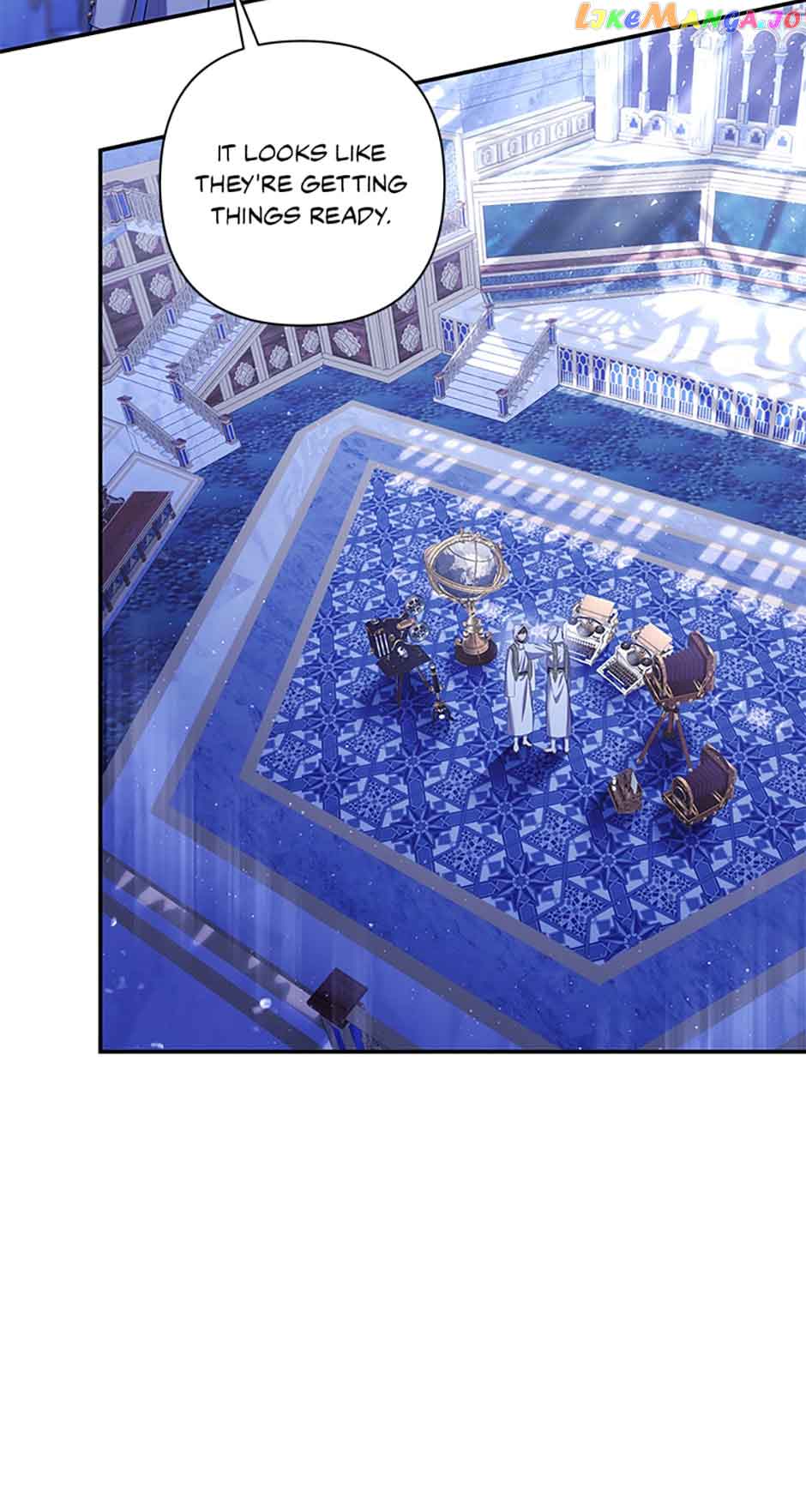 Time To Dedicate Your Death Chapter 45 320 40